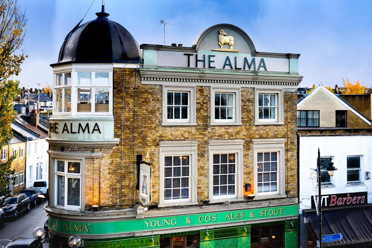 The Alma Hotel London Exterior photo